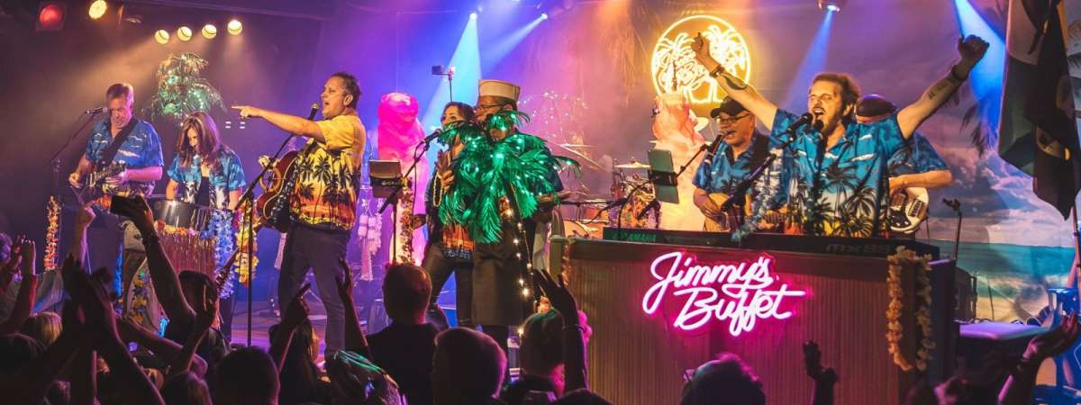 Jimmy's Buffet