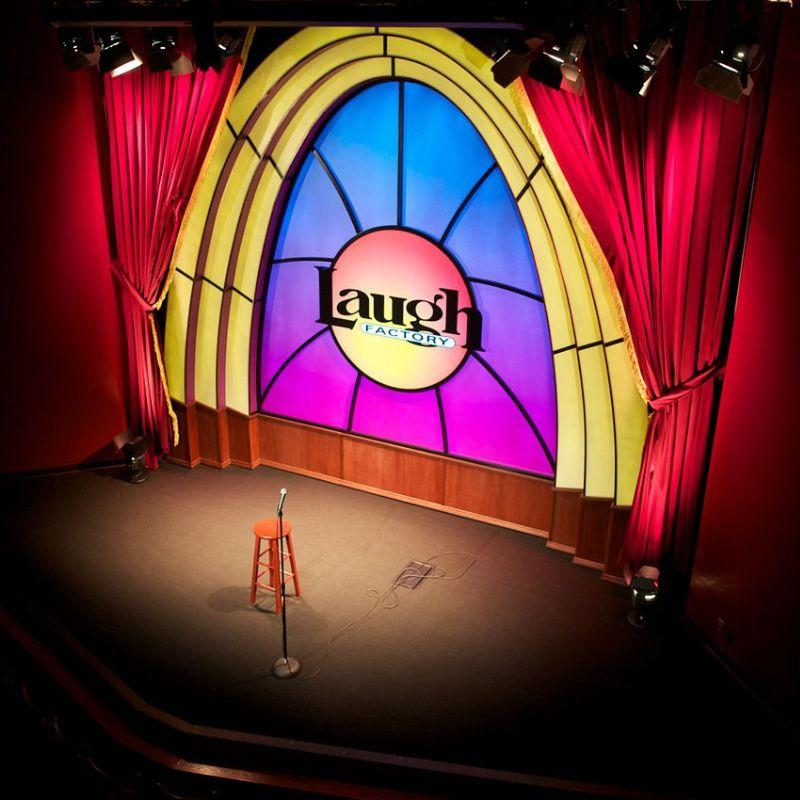 Night Stand Up Comedy