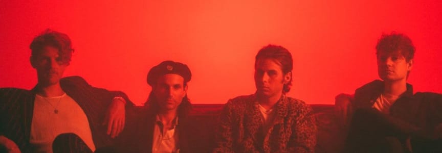 Foster The People: Good Mourning Sunshine Tour