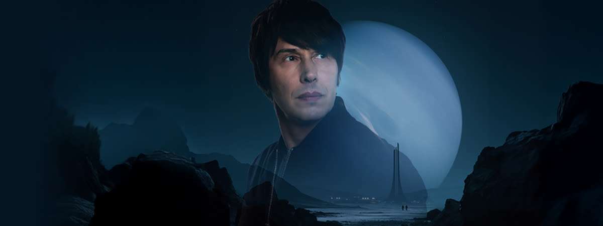 Brian Cox Emergence