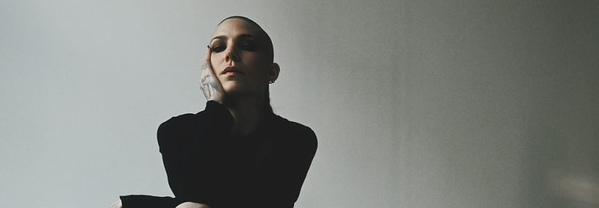 The Drop: Skylar Grey flyer