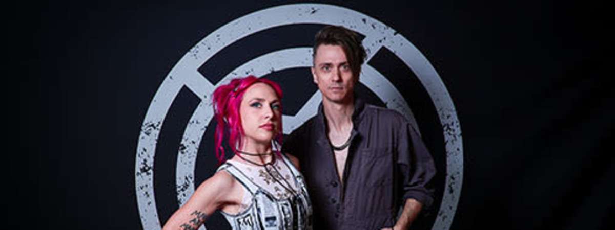 Scripted 15 Year Anniversary Icon For Hire, Elijah, Lauren Babic
