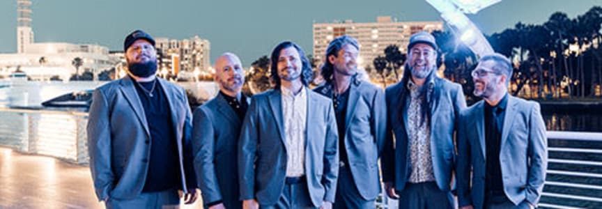 Fall 2026 Taking Back Sunday, Thrice, Saves The Day