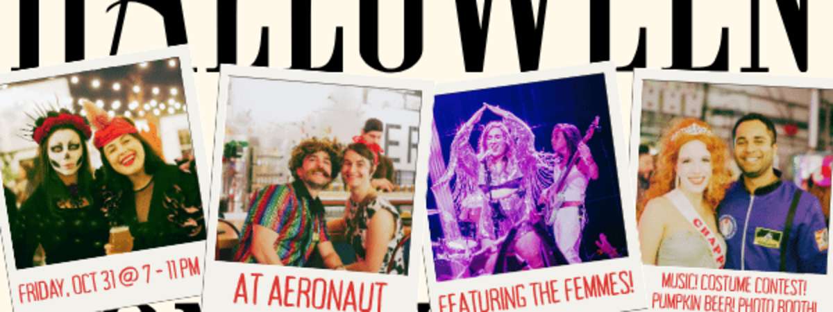 Halloween Bonanza