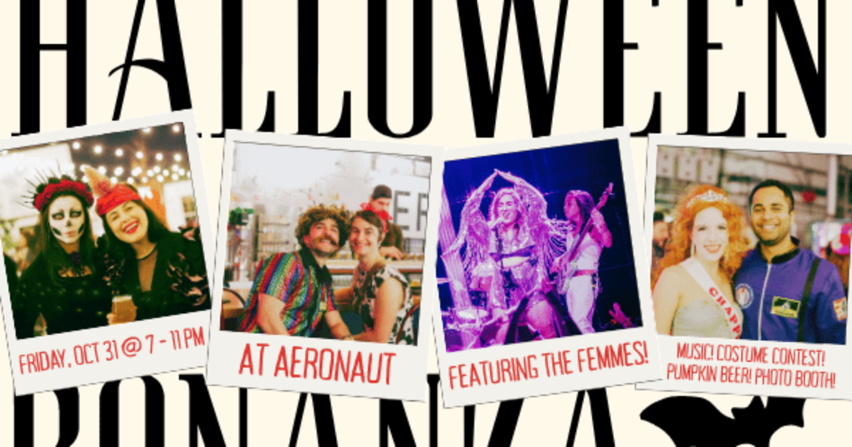 Halloween Bonanza