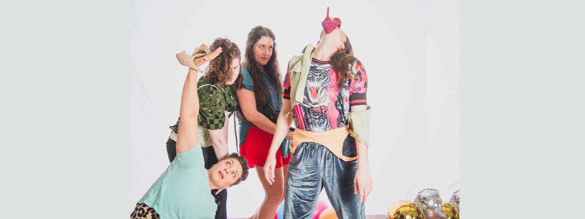 Laboratory Dancers Presents: Conveyor