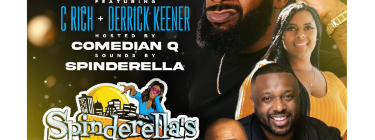 Spinderella's Comedy Jam