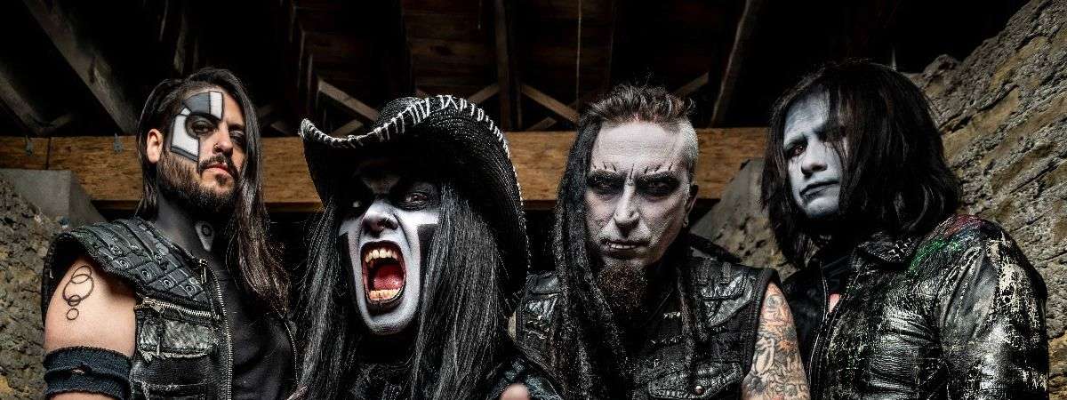 Wednesday 13, Dead on a Sunday, Above Snakes