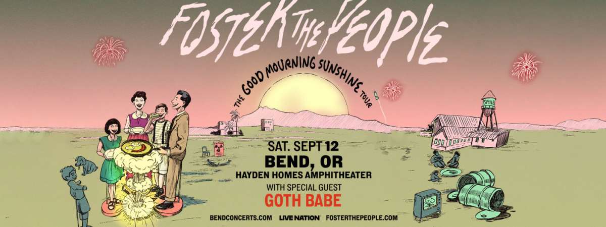 Foster the People