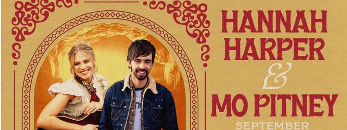 Hannah Harper & Mo Pitney
