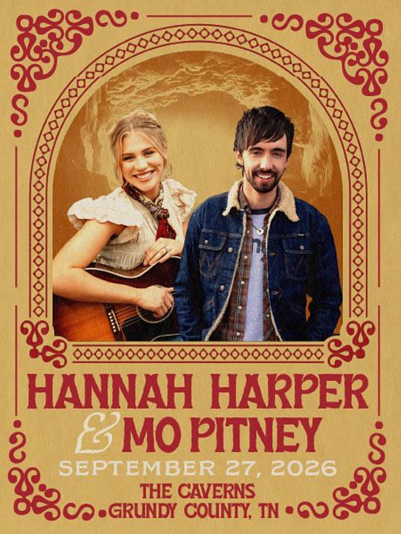 Hannah Harper & Mo Pitney