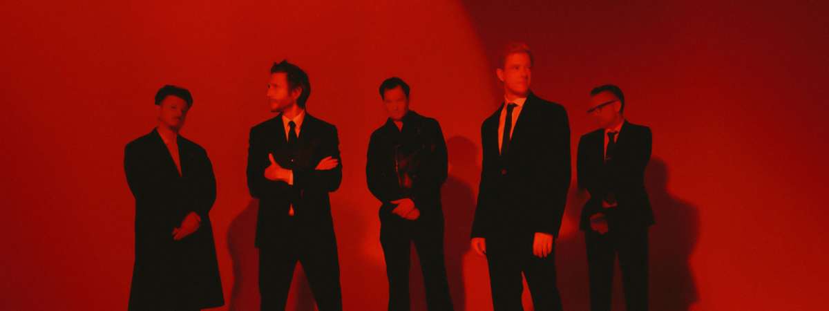 Interpol - North America Tour 2026 with DIIV