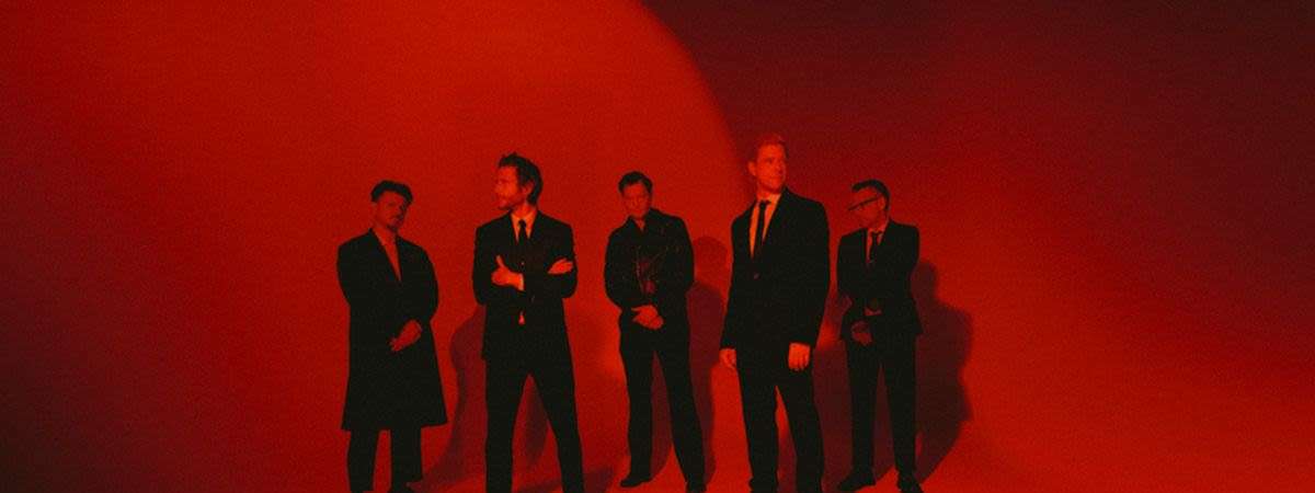 Interpol - North America Tour 2026
