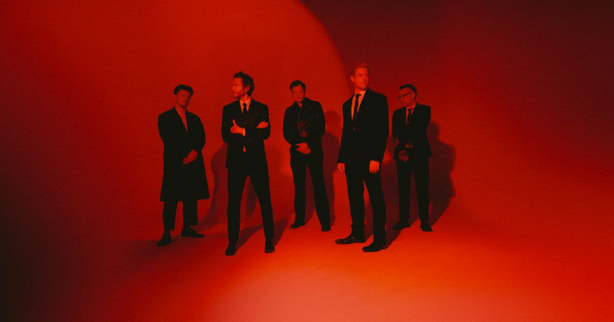 Interpol - North America Tour 2026 at The Pinnacle