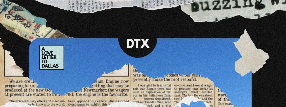 A Love Letter to Dallas: Benefit Showcase