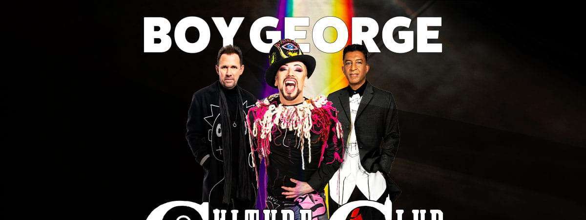Boy George & Culture Club