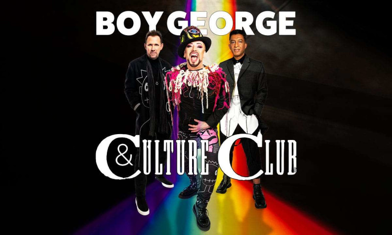 Boy George & Culture Club