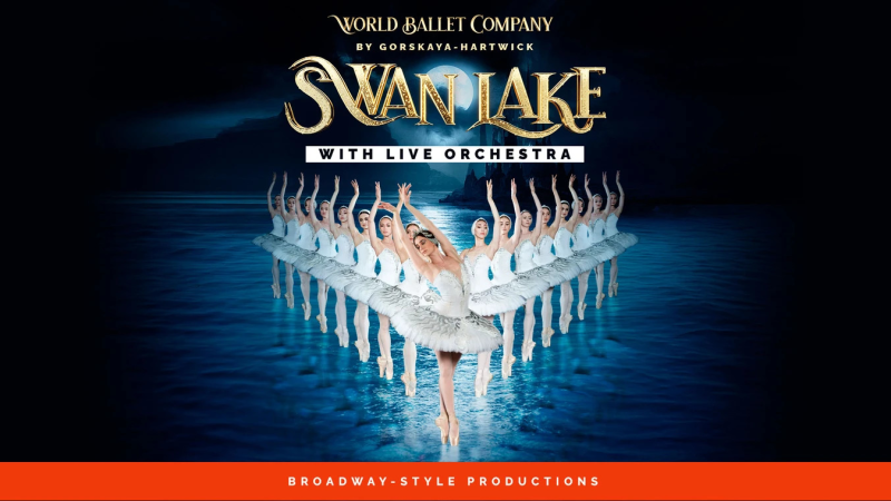 Swan Lake with Live Orchestra