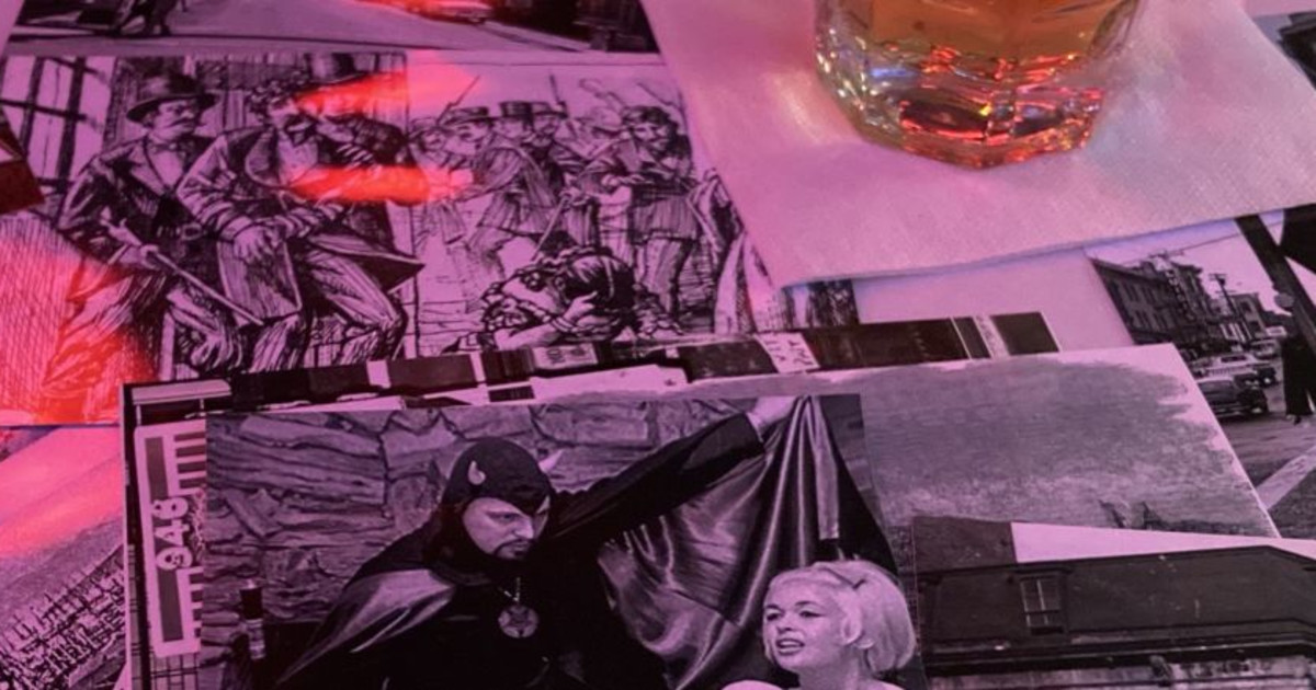 Walk with Spirits: A Haunted Pub Crawl