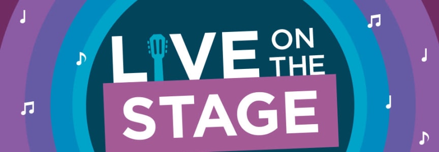 Live on the Stage: Extended Play Band