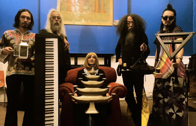 Acid Mothers Temple w/ Magick Potion, IRO IRO