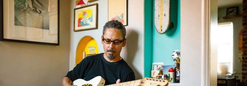 LIVE MUSIC: Tommy Guerrero, Josh Lippi