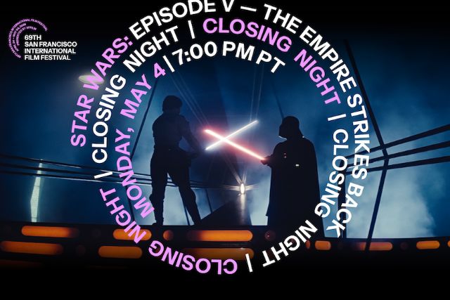 Star Wars: Episode V - The Empire Strikes Back in San Francisco at