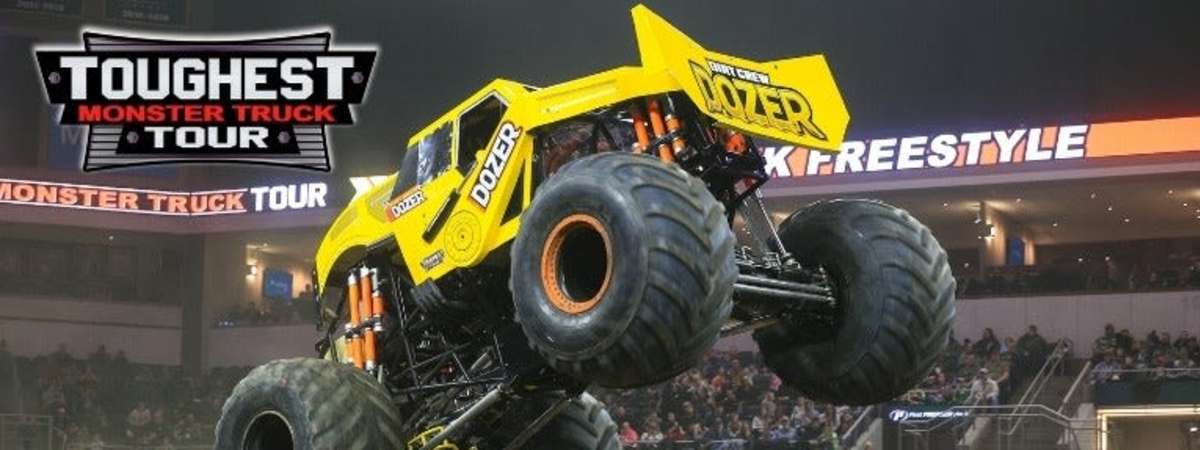 Toughest Monster Truck Tour