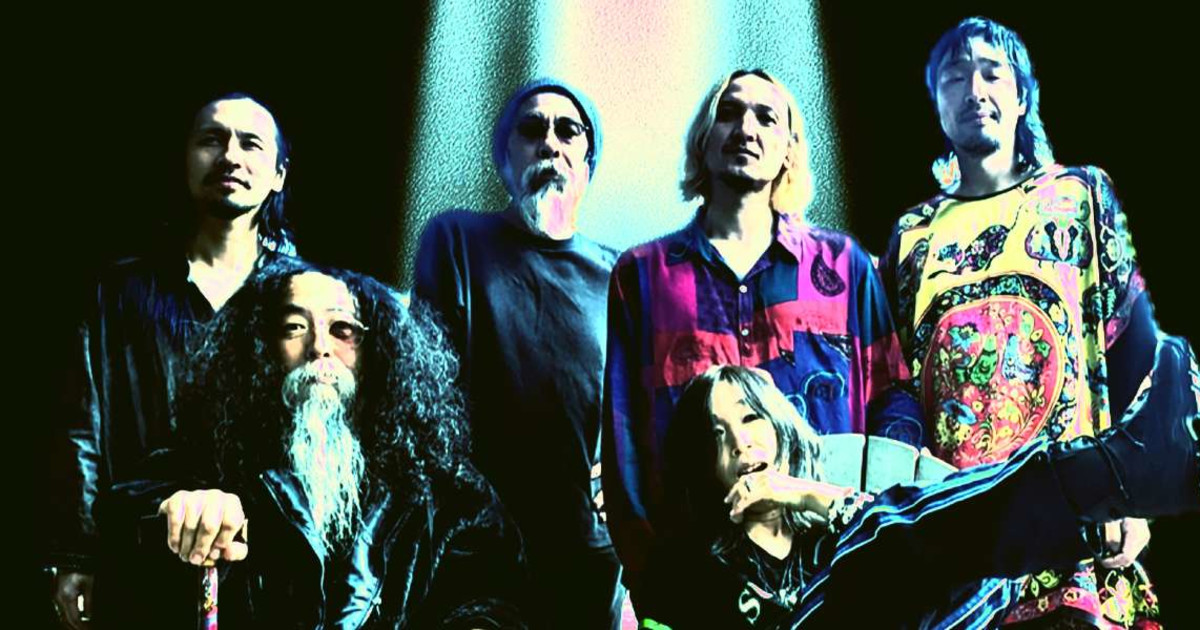 Acid Mothers Temple