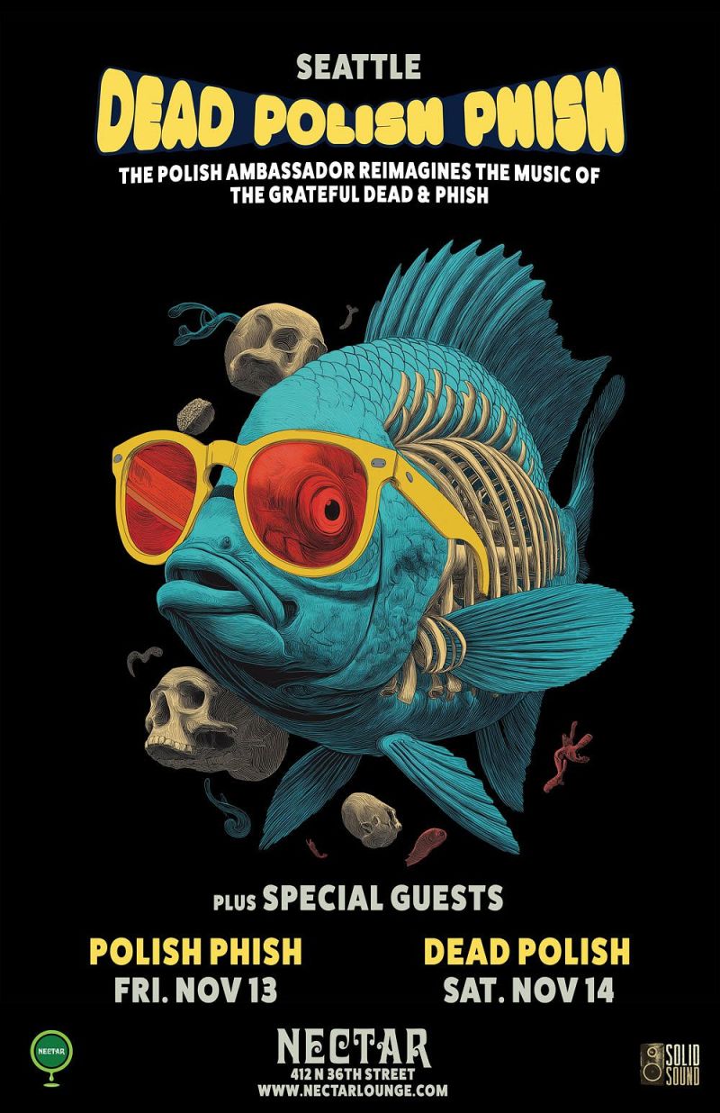 The Polish Ambassador   Dead Polish Phish