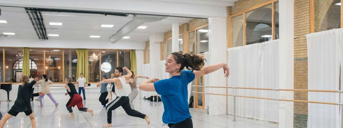 Countertechnique with Sophie Minouche Allen