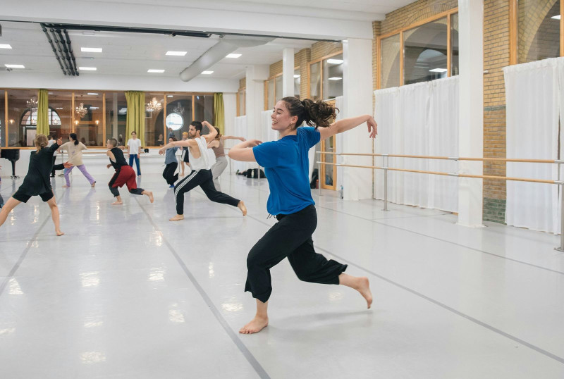Countertechnique with Sophie Minouche Allen