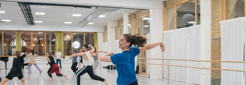Countertechnique with Sophie Minouche Allen