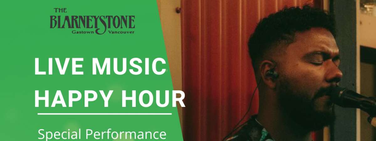 Live Music Happy Hour