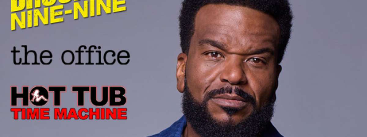 Craig Robinson
