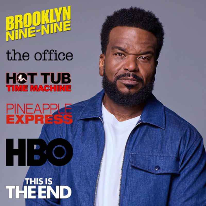 Craig Robinson