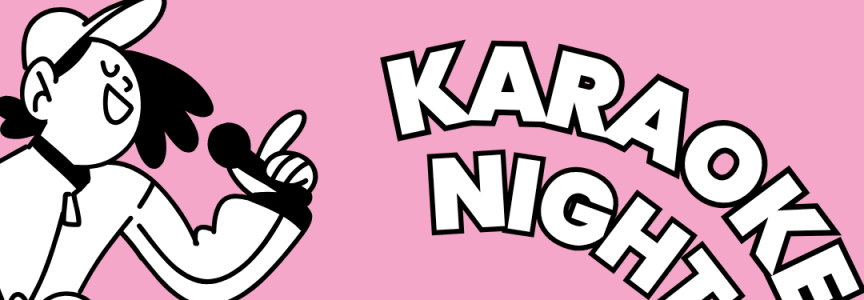 May 29 - Super Sweet Karaoke