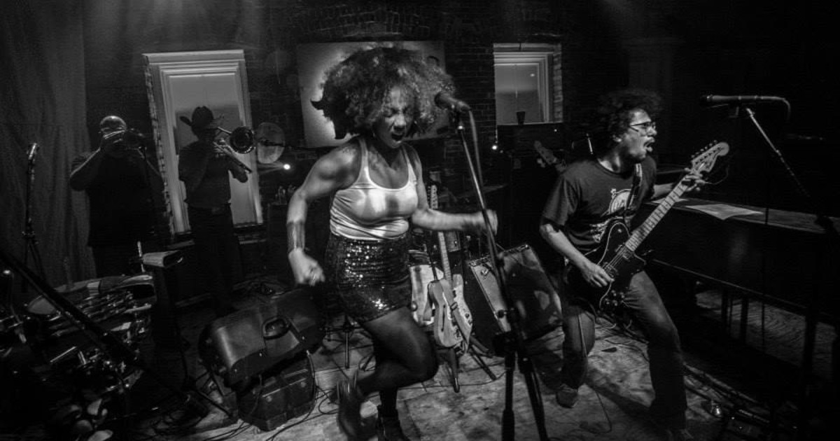 ORG NE With Cytrus In Seattle At Nectar Lounge