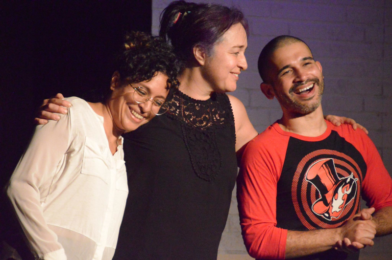 Loose Cannons Improv feat. Mucho Improv