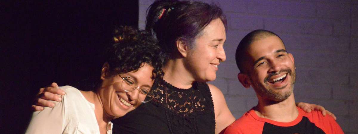 Loose Cannons Improv feat. Mucho Improv