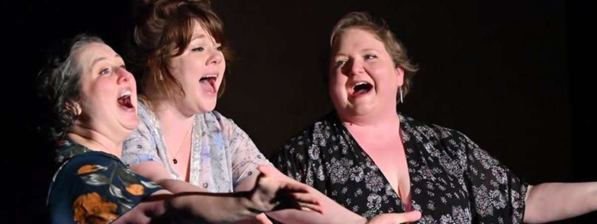 Kit, Cat and Caboodle: An Improvised Musical Retrospective