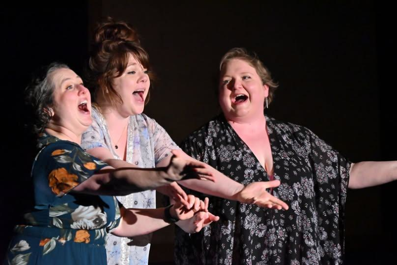 Kit, Cat and Caboodle: An Improvised Musical Retrospective