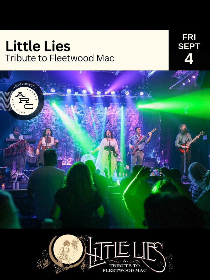 Little Lies - Fleetwood Mac tribute
