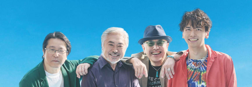 CITY POP WAVES: CASIOPEA Special Live 2026 in Los Angeles