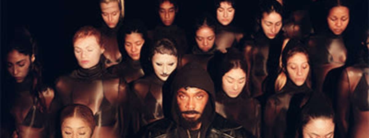 JPEGMAFIA: the Experimental Rap Tour