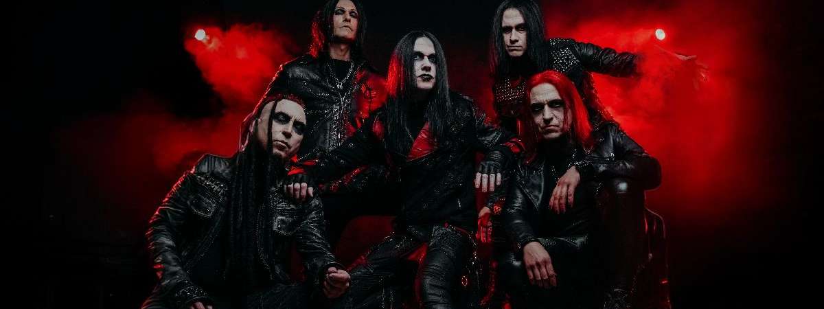 Wednesday 13 w/ Dead on a Sunday and Above Snakes