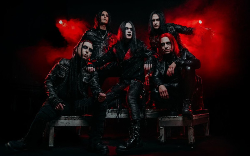 Wednesday 13 w/ Dead on a Sunday and Above Snakes