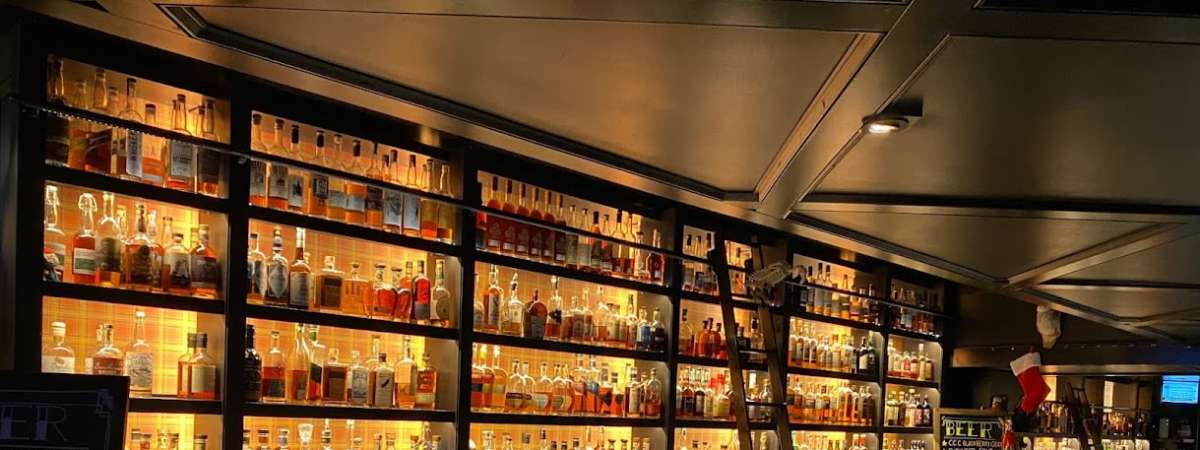 Seven Grand Whiskey Society