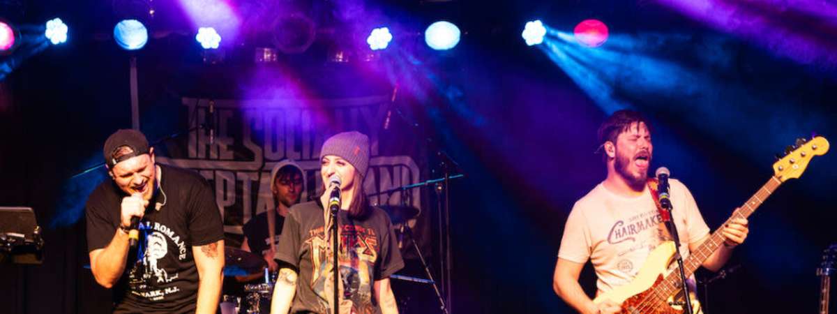 Go Punk Yourself – A Night of Pop-Punk Classics
