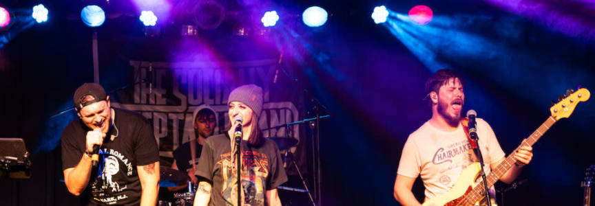Go Punk Yourself – A Night of Pop-Punk Classics